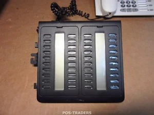 ALCATEL 40 KEY MODULE 8 & 9 SERIES URBAN GREY Belgacom INCL CABLE - Afbeelding 1 van 3