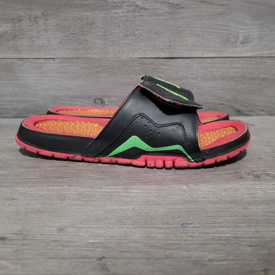 Zapatillas JORDAN Hydro 7 VII Retro Talla 8 Marvin Martian 705467-016 Slides  Foto 1 de 4