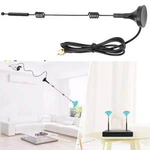 Signal Antenna Stable Signal Multipurpose 2.4g 5.8g Dual Band Pole Tv - Zdjęcie 1 z 9