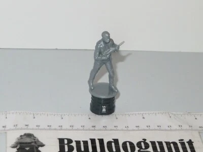 2014 Star Wars Chess Finn Bishop Silver Figure Piece Only Hasbro - Image 1 of 2
