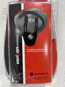 Motorola Bluetooth Headset Verizon Wireless MBT500HS1 v1.1 1.2 - Picture 1 of 5