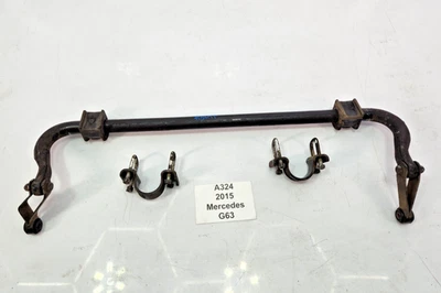 ✅ 02-18 OEM Mercedes-Benz W463 G550 G63 AMG передний стабилизатор поперечной устойчивости бар анти-роликовый - Изображение 1 из 4