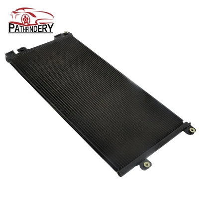 20461065 AC Condenser Volvo For VHA 2011-15,VHD/VNL,VNM 2002-16,VT 2006-10 - Image 1 of 4