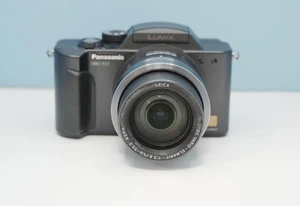 Exc+++ Panasonic Lumix FZ-1 2002 12x optical zoom compact camera good condition - Picture 1 of 9