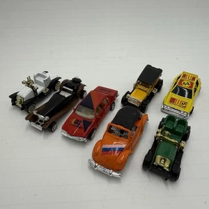 Vintage SUMMER Diecast Car Lot Made in China Toy Car - Picture 1 of 5