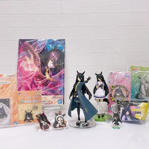 Umamusume Manhattan Cafe Special Set 11 Items Figure Acrylic Board Mascots - Picture 1 of 16