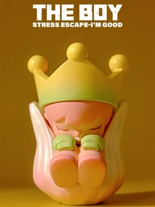 WeArtDoing The Boy Stress Escape I'm Good Limited Fashion Figure 10.6cm New - Picture 1 of 8