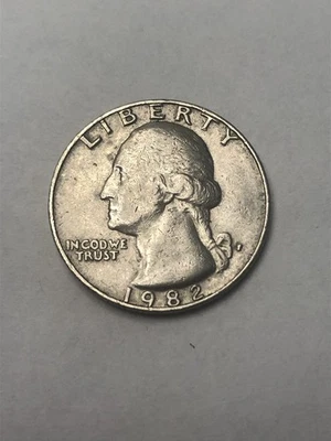 1982P Washington eagle DDO￼, Eagle Spit  - Image 1 of 4