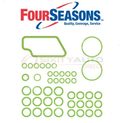 Four Seasons AC System O-Ring & Gasket Kit for 2010-2016 Lexus RX450h - pp Foto 1 de 4