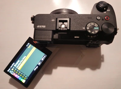 Sony Alpha a6700 26,0MP Spiegellose Systemkamera + Extras - Bild 1 von 4