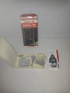 ANDREA MINIATURES Tombstone  54mm  Far West Unbuilt Open Box - Picture 1 of 9