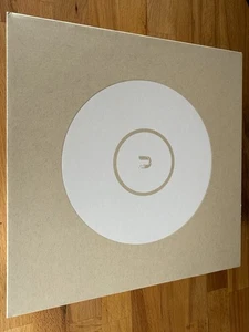 Bezprzewodowy punkt dostępowy Ubiquiti UniFi 6 Pro U6-PRO 802.11AX 5,3 GBPS nowy zapieczętowany - Zdjęcie 1 z 3