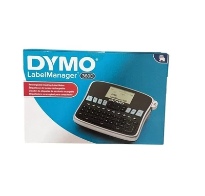 New DYMO Label Manager 360D Label Maker - Image 1 of 4