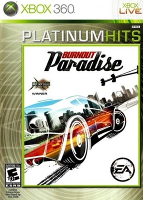 Burnout Paradise Class (Xbox 360) (Microsoft Xbox 360) - Image 1 of 2
