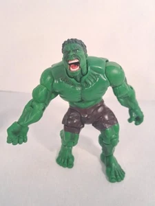 Vintage 2003 Universal Marvel The Hulk Movie 7" Hulk Actionfigur - Bild 1 von 2