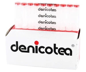 5 x Denicotea Standard Filter No. 105 (5x 50er -Packung) - Bild 1 von 3