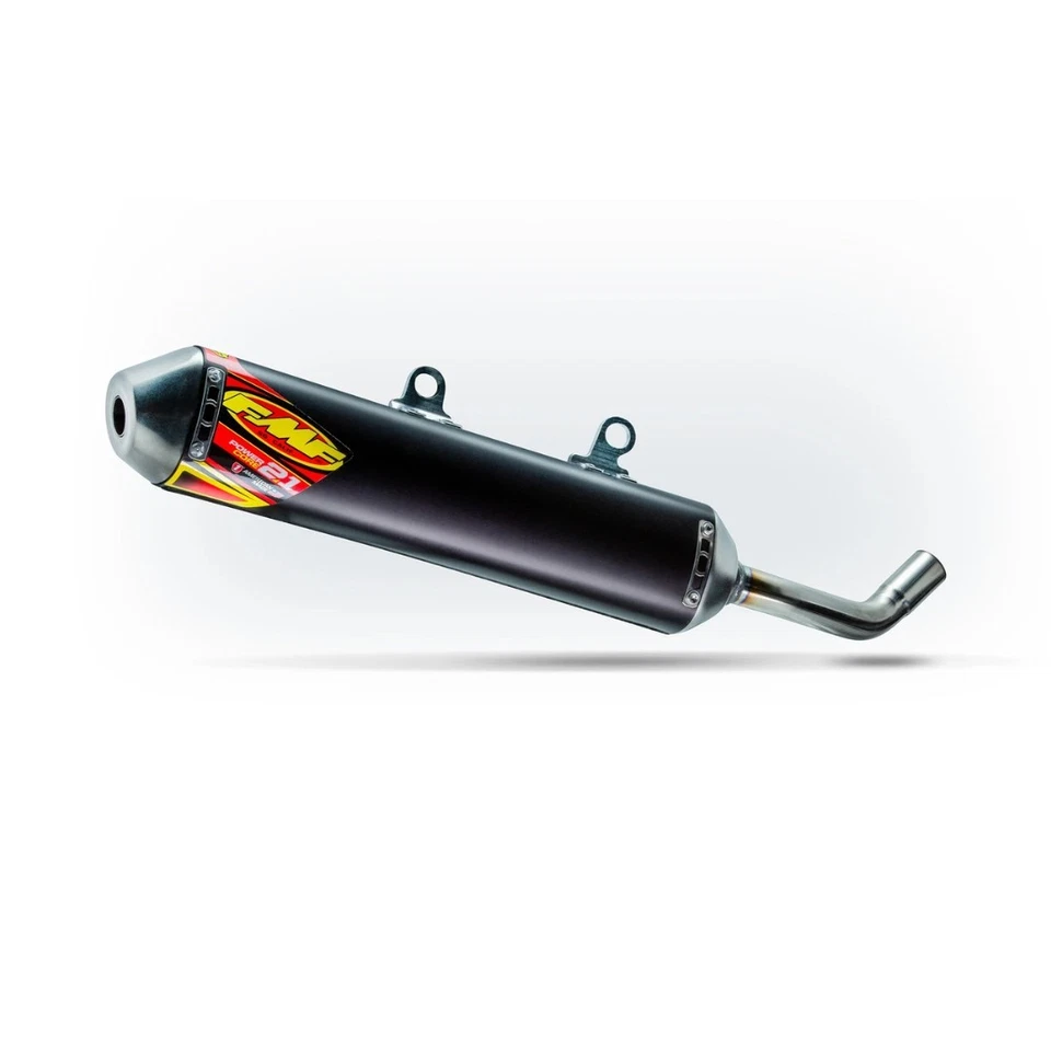 Silenciador FMF alumínio Powercore 2.1 025177 KTM Husqvarna 250 SX XC TE TC 2011-16 - Imagem 1 de 1