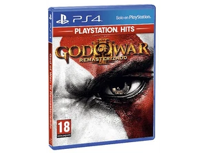 PS4 God of war 3 (PlayStation Hits) - Imagen 1 de 2