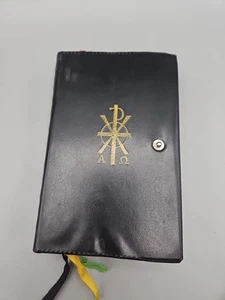 1959 St. Joseph Daily Missal Revised Version Colored Ribbon Page Marker HC - Picture 1 of 9