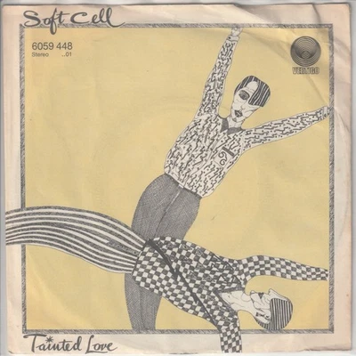 Soft Cell – Tainted love – Where did our love go –Some Bizarre 6059 448-©1981–7“ - Bild 1 von 2