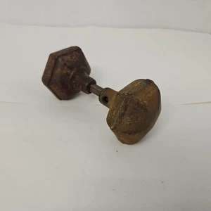 Vintage Door Handle Metal Decorative  - Picture 1 of 5