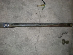 1988 Honda VT800 VT 800 C Rear Brake Hub Stay Rod - Bild 1 von 1