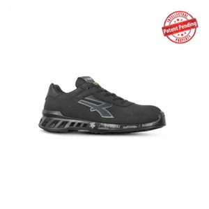 U-POWER BEN-Scarpe antinfortunistiche uPower RED LEVE BEN ESD S3 CI SRC - Foto 1 di 4