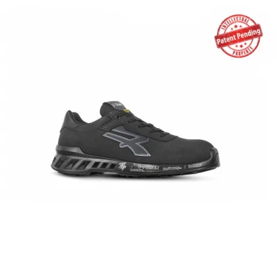 U-POWER BEN-Scarpe antinfortunistiche uPower RED LEVE BEN ESD S3 CI SRC - Immagine 1 di 4