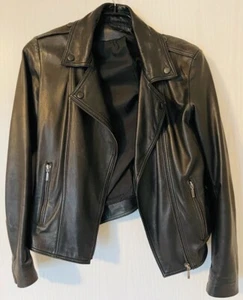 Lederjacke aus Schafsleder - Bild 1 von 11