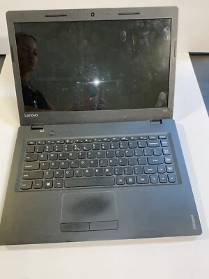 Portátil Lenovo Ideapad 100s-141br 14" 64 bits Intel 1,6 GHz 2 GB SSD, se enciende Foto 1 de 4
