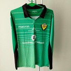 Riska FK Trikot Saison 2019, Macron, Größe M, Gebraucht, Gelegenheit!!!