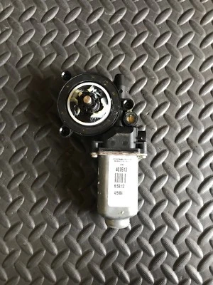 Jeep Cherokee 2002-2008 An Arrière Gauche Porte Moteur Vitre 400613 Véritable - Photo 1/4