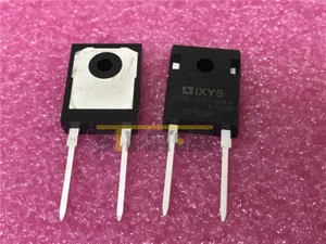 10 Stück DSEI30-06A Neu Beste Diodenschaltung 600V 37A 2-Pin (2+Tab) TO-247AD - Bild 1 von 2