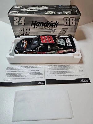 2010 Dale Earnhardt Jr ‘Dale JR Foundation’ 1/24 ACTION - Image 1 of 4