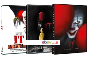 IT - COLLEZIONE 3 FILM (V.M. 14 anni) (3 DVD) con Jessica Chastain, James McAvoy - Imagen 1 de 6