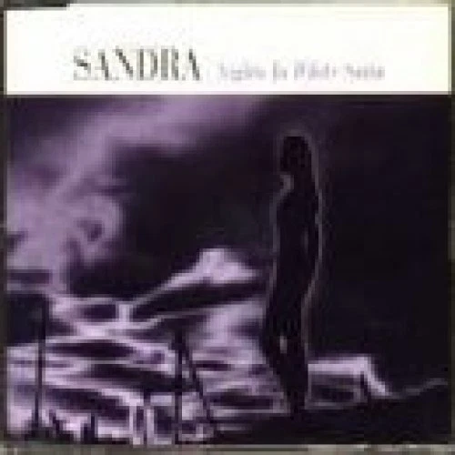 Sandra Nights in white satin (1995) [Maxi-CD] - Bild 1 von 1