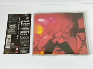 Jailbird Primal Scream Mix Dust Brothers Toxic Trio Sweeney Japan Obi 1994 CD - Picture 1 of 4