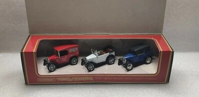 Matchbox Modelos de Antaño YS-65 Edición Especial Limitada Colección Austin 7  - Imagen 1 de 3