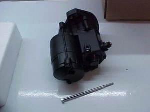 New Starter For Harley Davidsons 1989-to 2006 not 2006 dyna and later - Picture 1 of 4