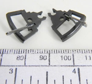 Attelages ferroviaires miniatures DAPOL – pack de 1 paire - Imagen 1 de 3