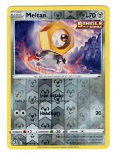 Pokemon TCG Meltan SWSH Fusion Strike 188/264 Reverse Holo Common Card NM