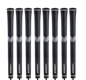 Lamkin Sonar Black Out Golf Grips Oversize Jumbo Scegli Quantità Nuovo - Foto 1 di 4