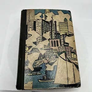 MANHATTAN TRANSFER, by John Dos Passos - 1925 [1st Ed] - Picture 1 of 17