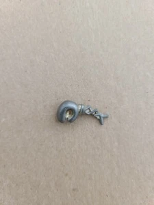 2002 The SIMPSONS CLUE Game Piece Replacement - Pewter WEAPON - extend-o-glove - Picture 1 of 1