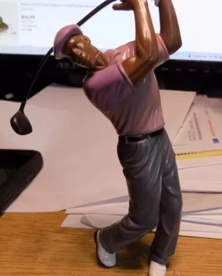 MICHAEL JORDAN 1996 Space Jam Triple Play Action Figure Golf Vintage - Image 1 of 4