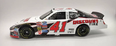 Pneu com desconto Reed Sorenson 2006 Dodge Charger escala 1:24 NASCAR Diecast - Imagem 1 de 4