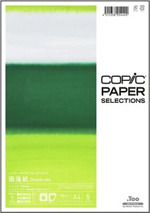  Copic Paper Selections Soft watercolor Paper A4 20sheets - Picture 1 of 1