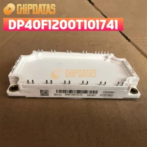 1PCS New DANFOSS DP40F1200T101741 Power Module Supply 100% Quality Guarantee - Picture 1 of 1