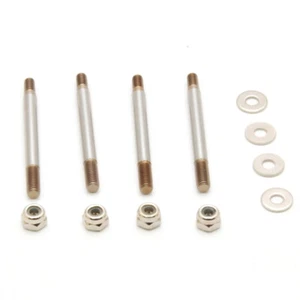 NEW HoBao 22026 Shock Shaft 4Pcs Hyper EPX/GPX4 FREE US SHIP - Picture 1 of 1