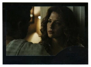 UNDER THE DOME SEASON 1 GOLD FOIL PARALLEL INSERT TRADING CARD 21 020/100 - Bild 1 von 3